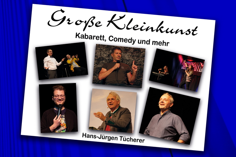 Bildband "Gro�e Kleinkunst"